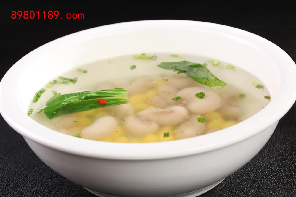 白果炖鸡腰